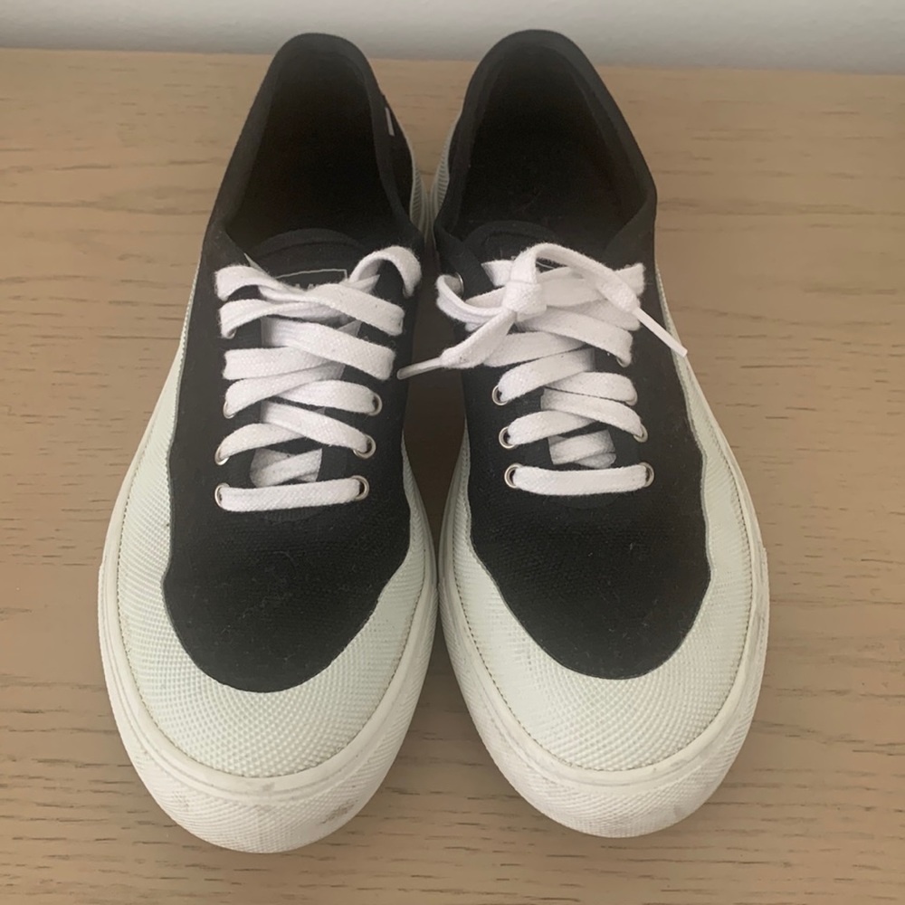 Diemme sneakers with light wear